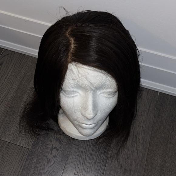 Human hair wig - Picture 4 of 12